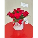 Box 12 roses
